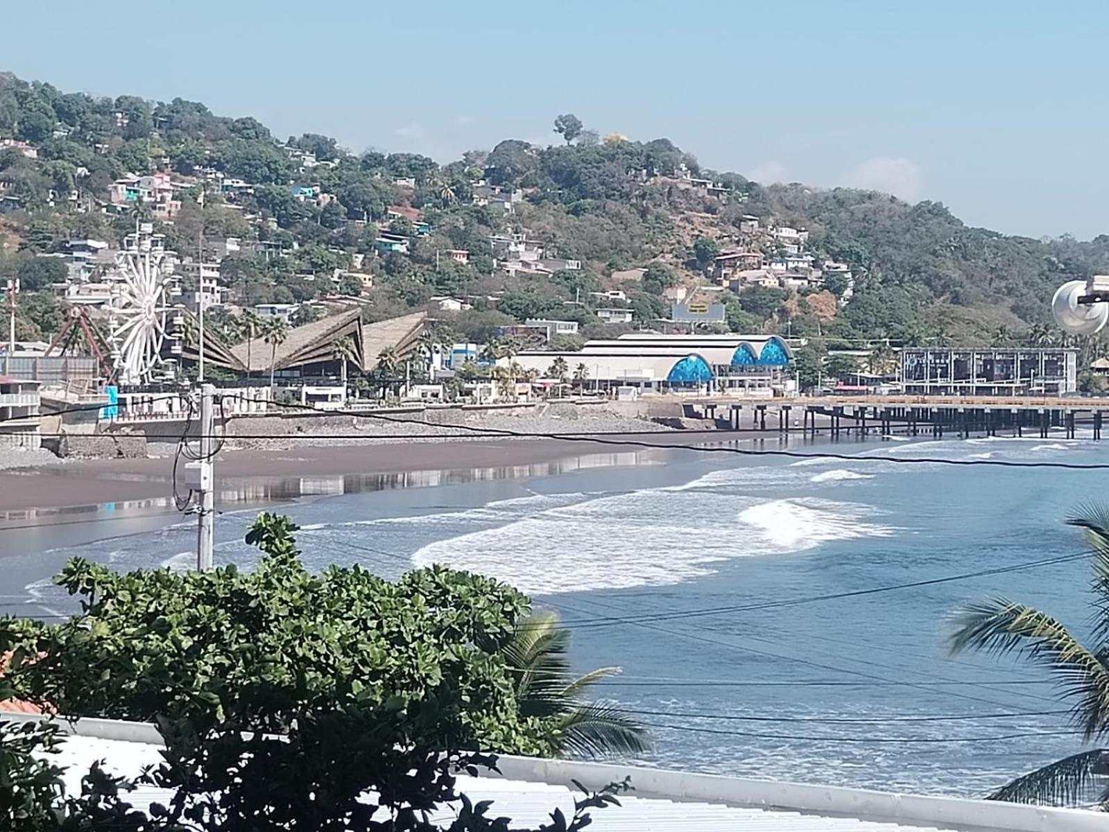Chilamar Surf Lodge La Libertad Zewnętrze zdjęcie